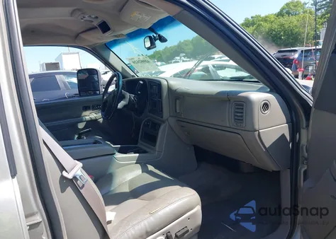 2003 GMC Sierra Slt из США, поврежденный, VIN 1GTGK13U33F224054